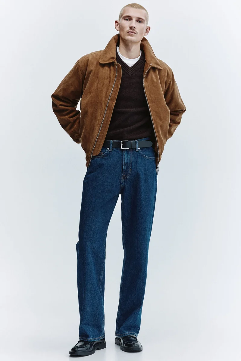 H&M  Relaxed jeans for Men | Best Price UAE